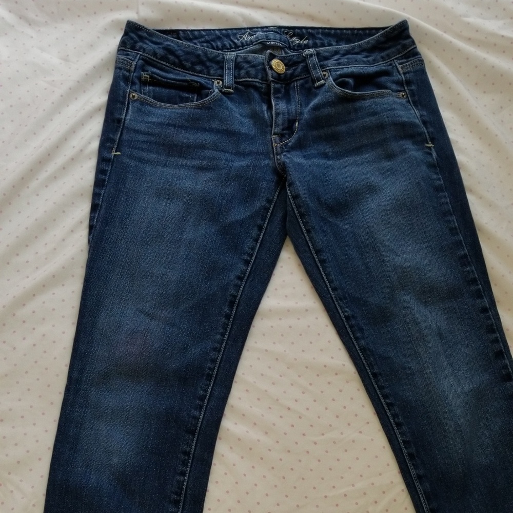American Eagle Outfitters jeans